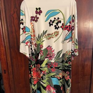 Beautiful Chico’s Dress. Size 2. New with tag!